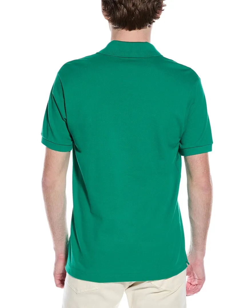 Lacoste Classic Fit Pique Polo Shirt