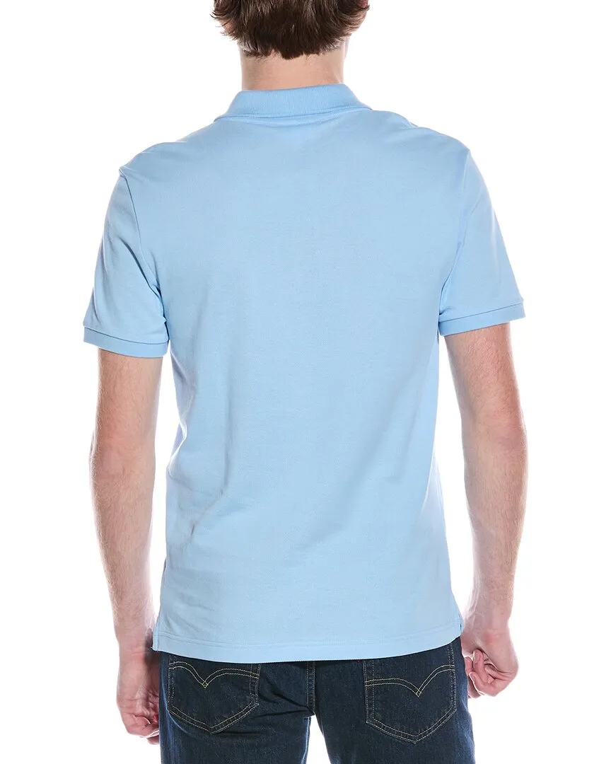 Lacoste Slim Fit Pique Polo Shirt
