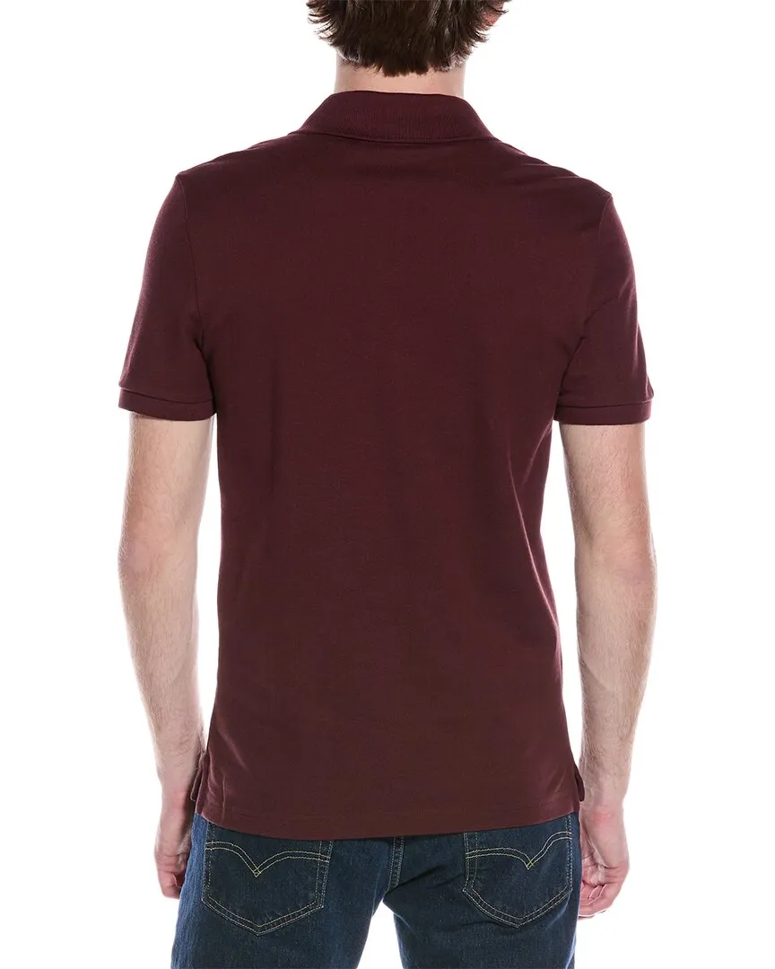 Lacoste Slim Fit Polo Shirt