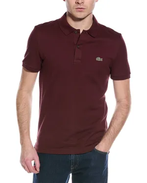 Lacoste Slim Fit Polo Shirt
