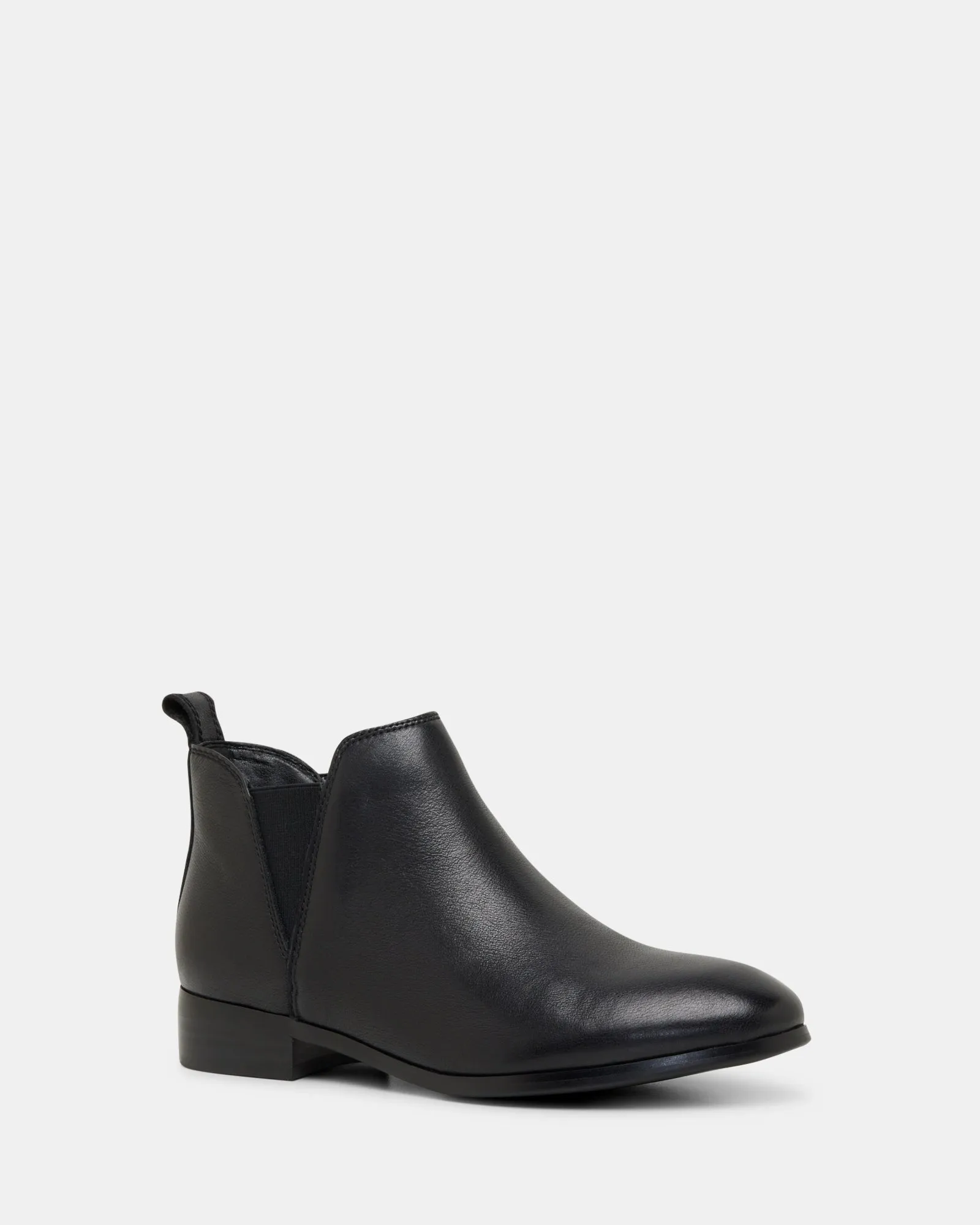 Larena Black Smooth