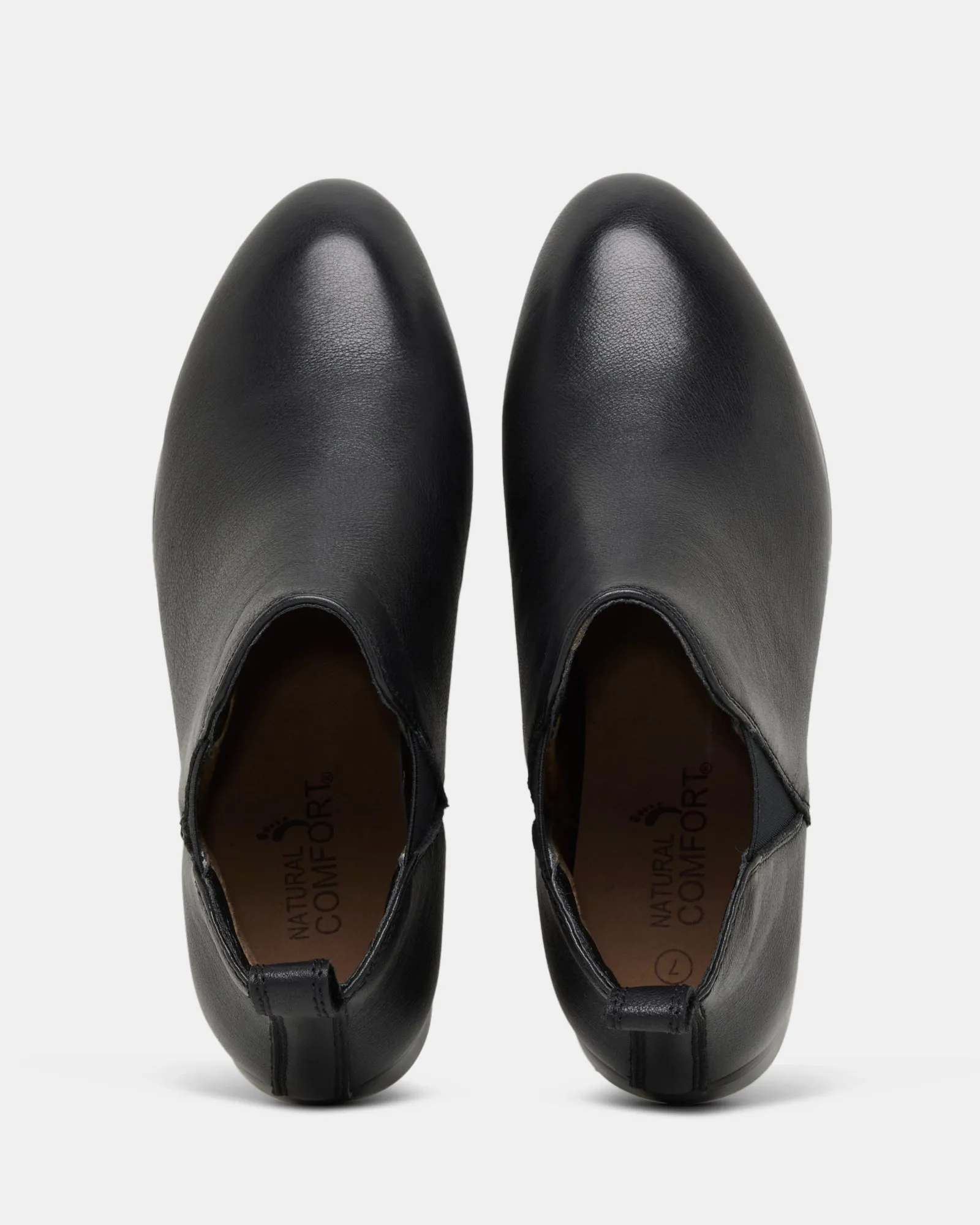 Larena Black Smooth
