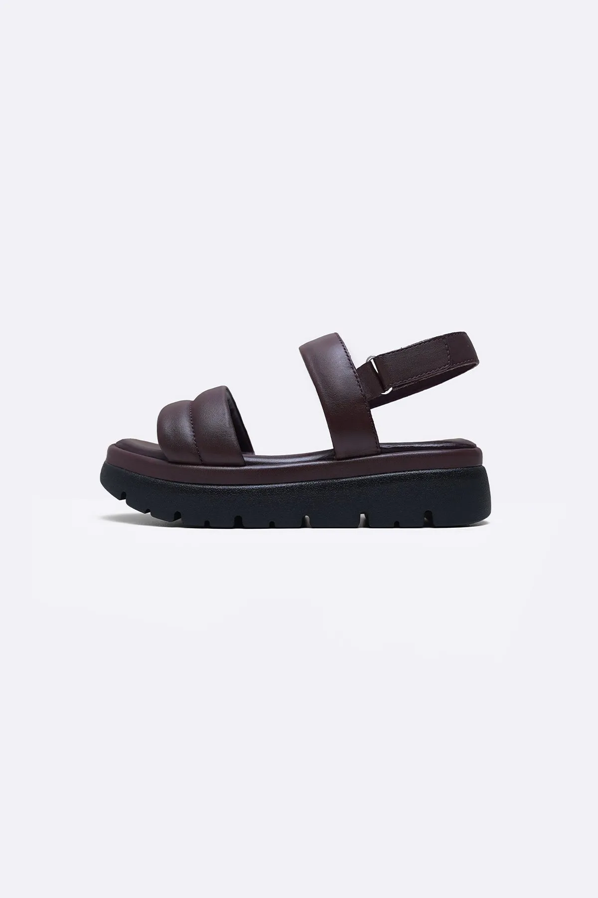 LEATHER MAMA SANDALS