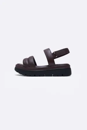 LEATHER MAMA SANDALS