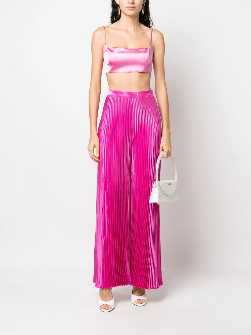 L'idee Woman Women's Trousers pink