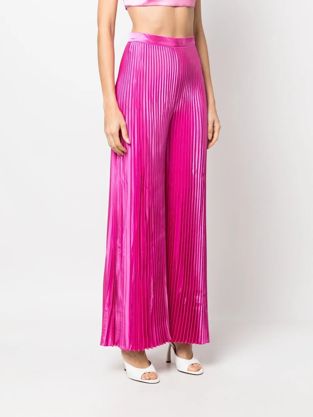 L'idee Woman Women's Trousers pink