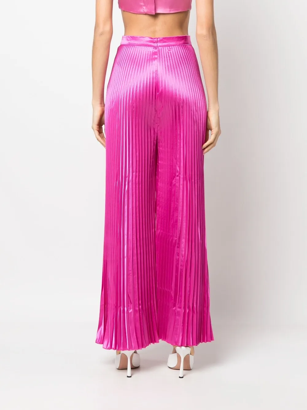 L'idee Woman Women's Trousers pink