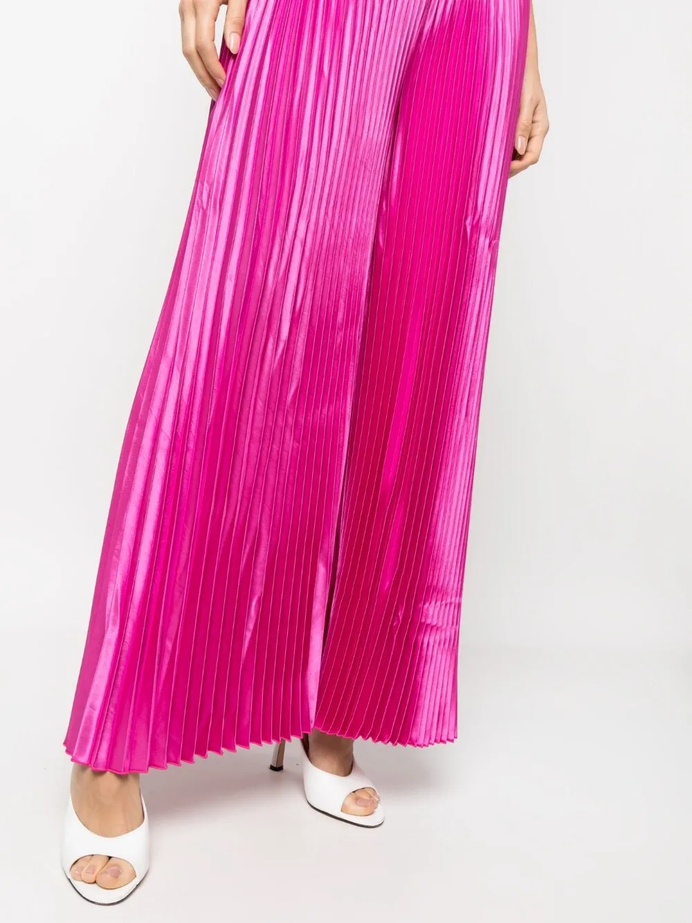 L'idee Woman Women's Trousers pink