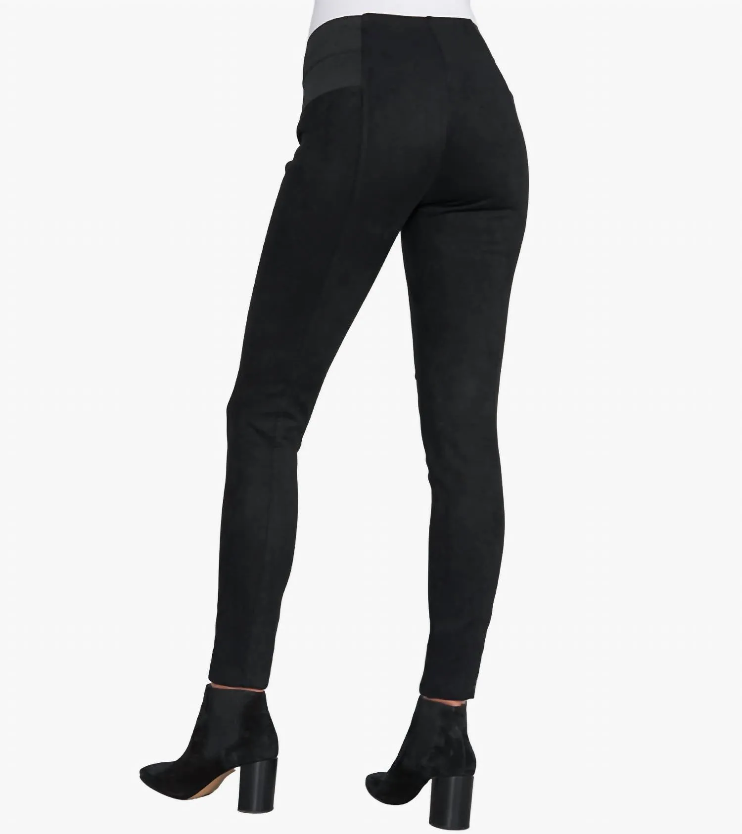 Look Sharp Leggings In Black
