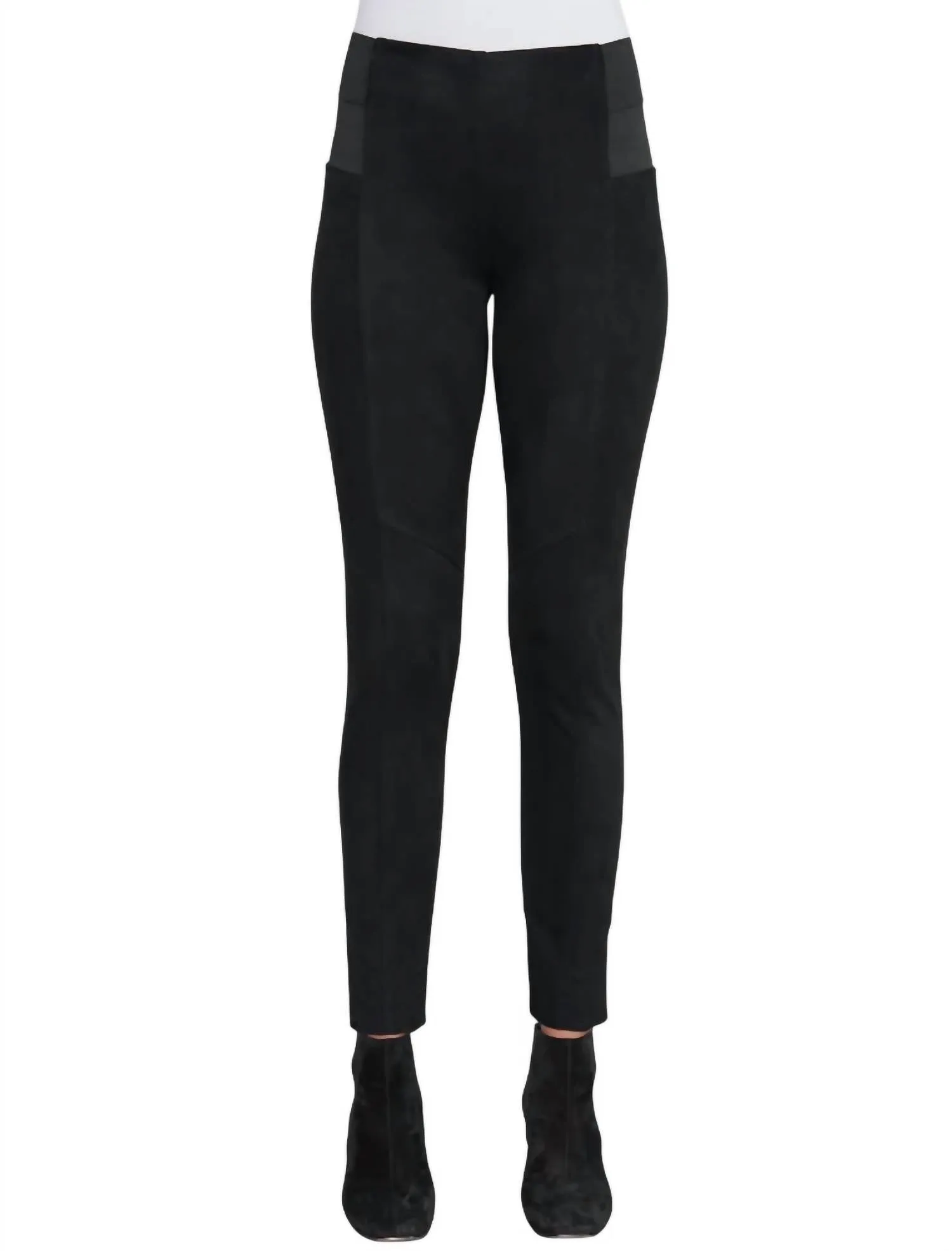 Look Sharp Leggings In Black