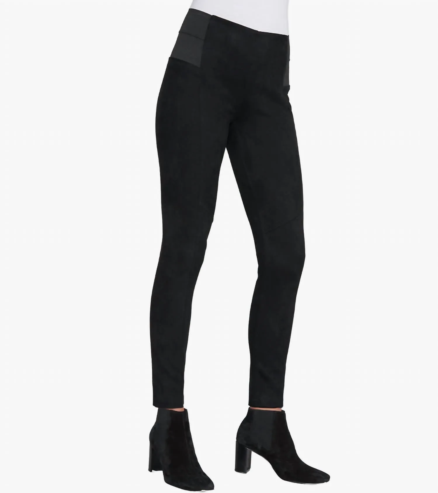Look Sharp Leggings In Black