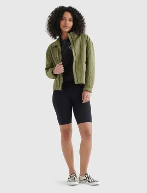 Lucky Brand Lucky Dyanmic Bike Short Washed Black Lucky Brand