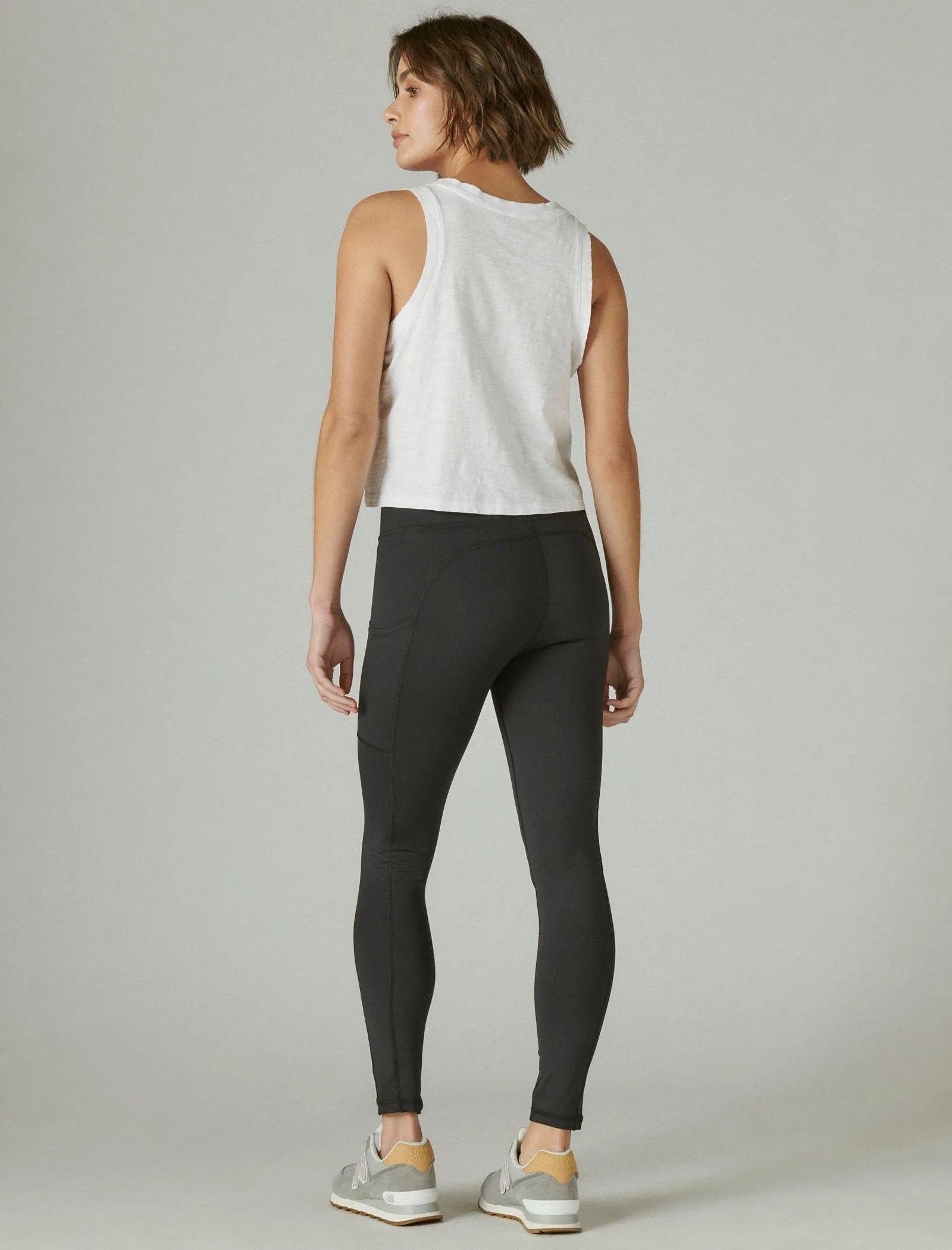 Lucky Brand Womens Lucky Dynamic Legging