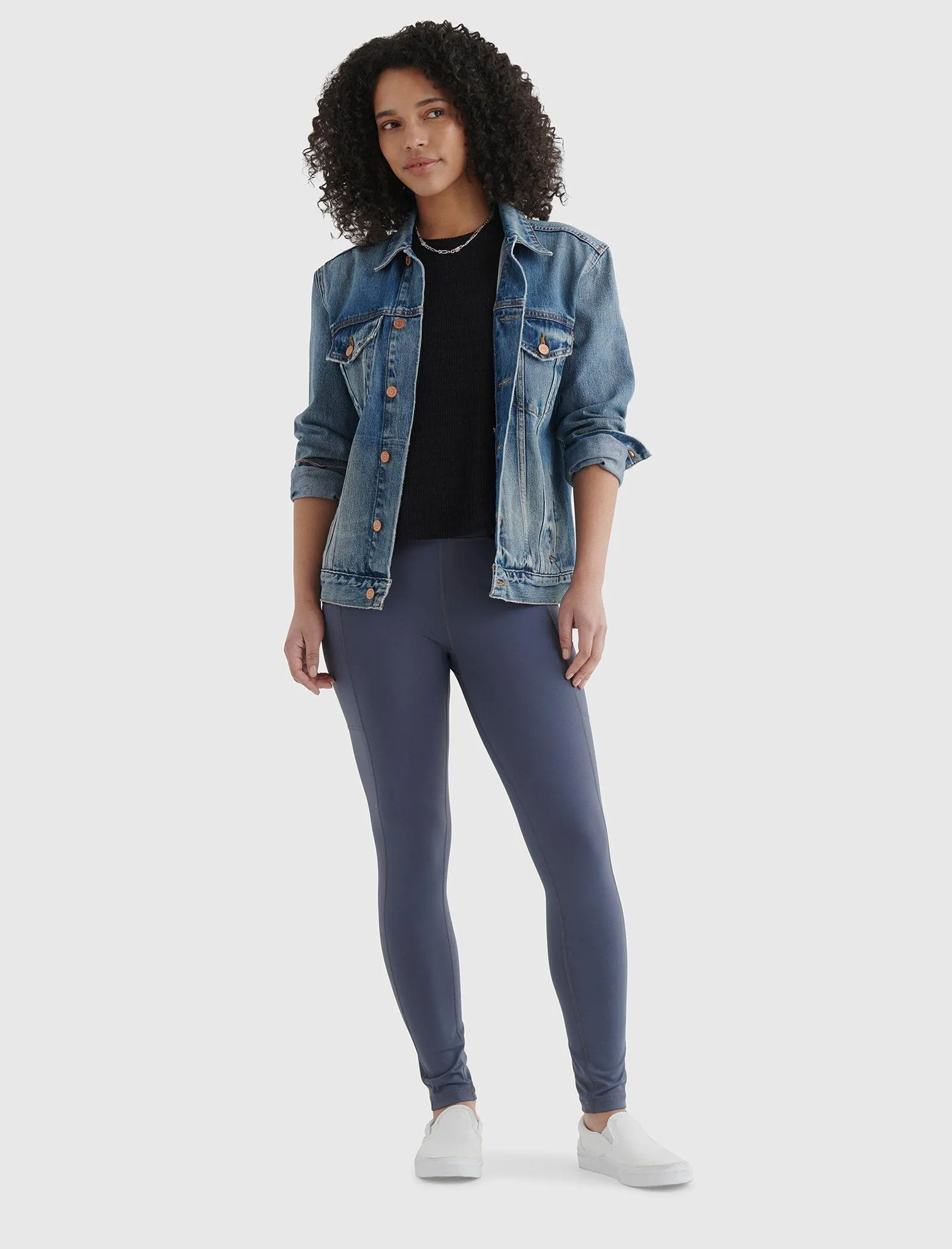 Lucky Brand Womens Lucky Dynamic Legging