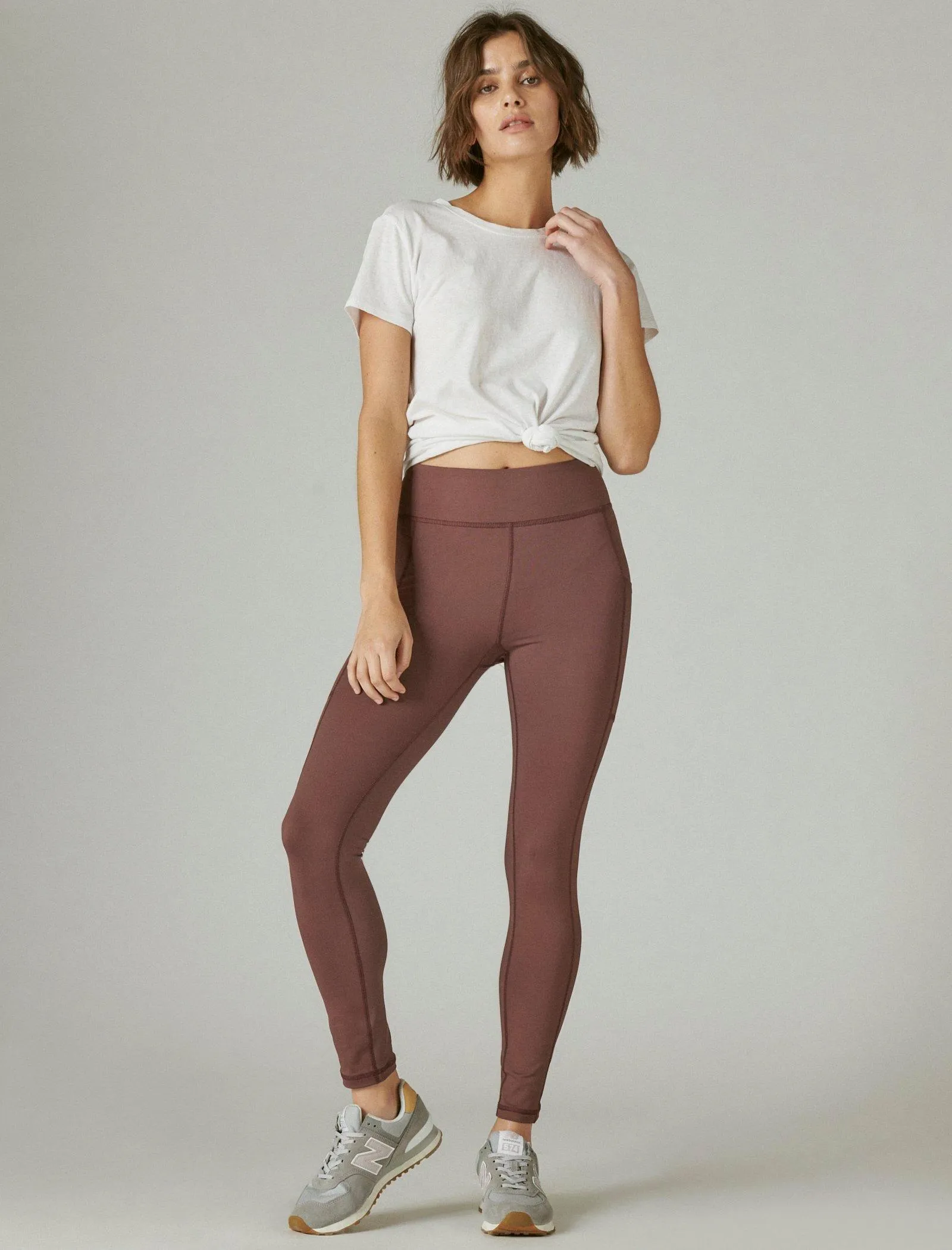Lucky Brand Womens Lucky Dynamic Legging