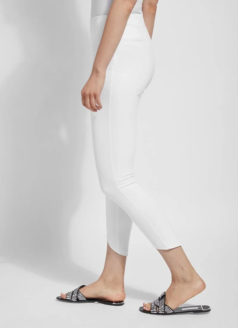 Lynette Tulip Hem Denim