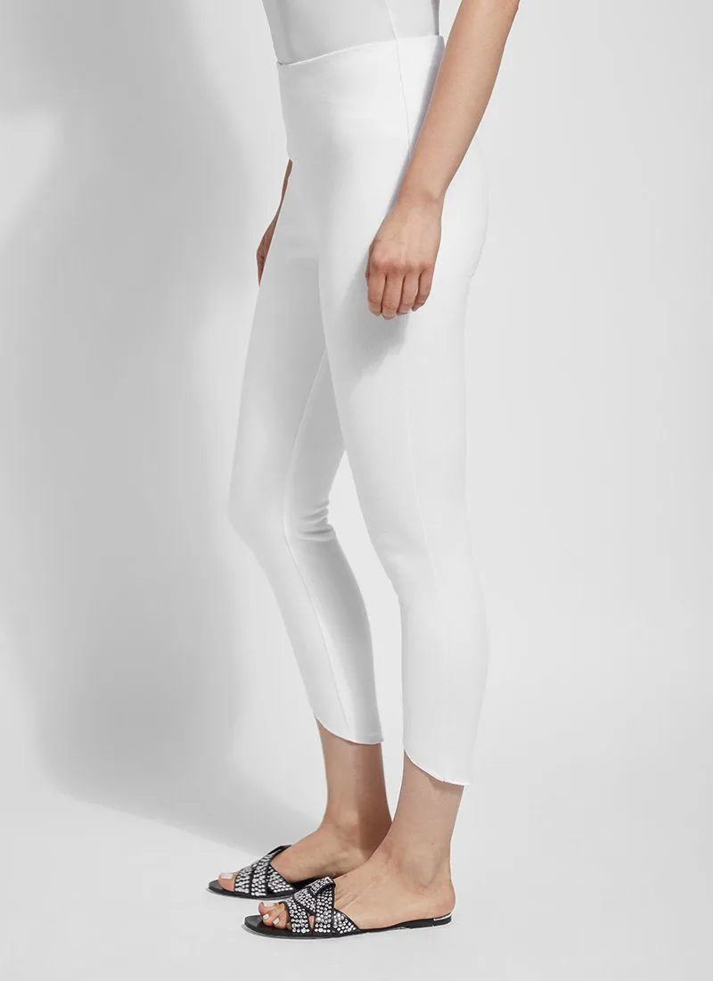 Lynette Tulip Hem Denim