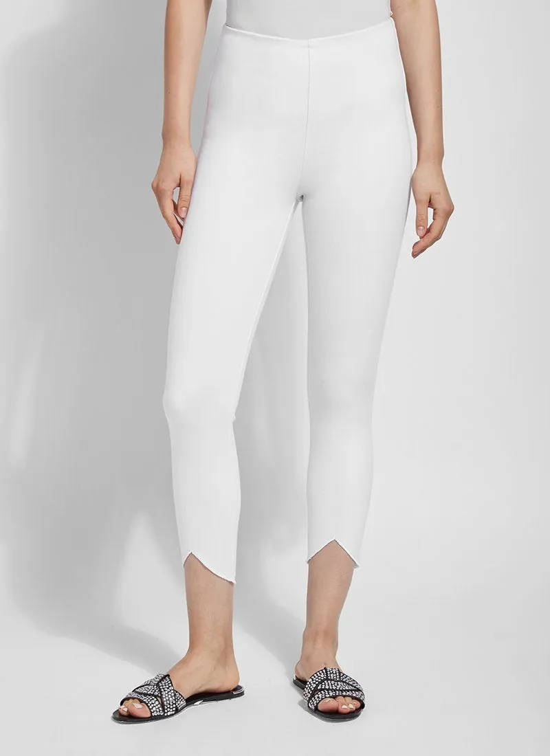 Lynette Tulip Hem Denim