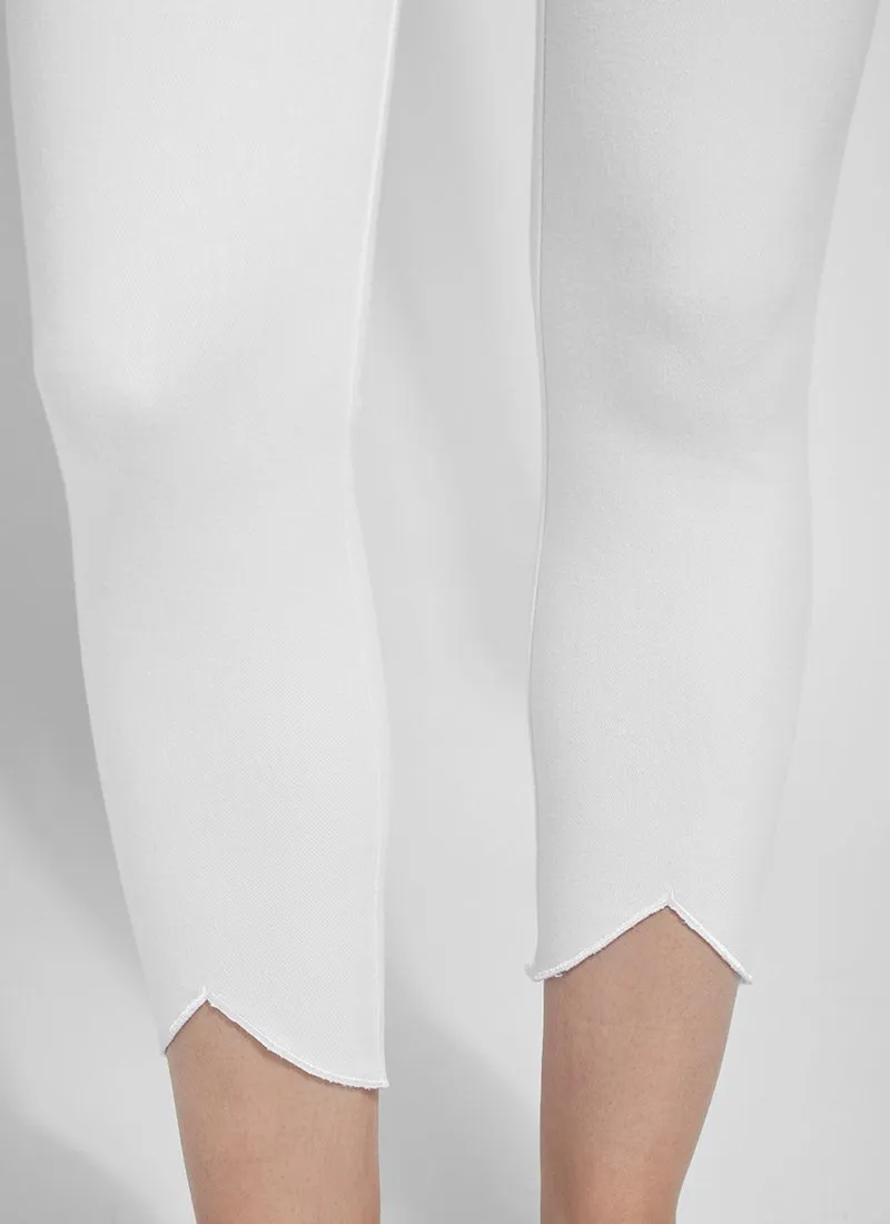 Lynette Tulip Hem Denim