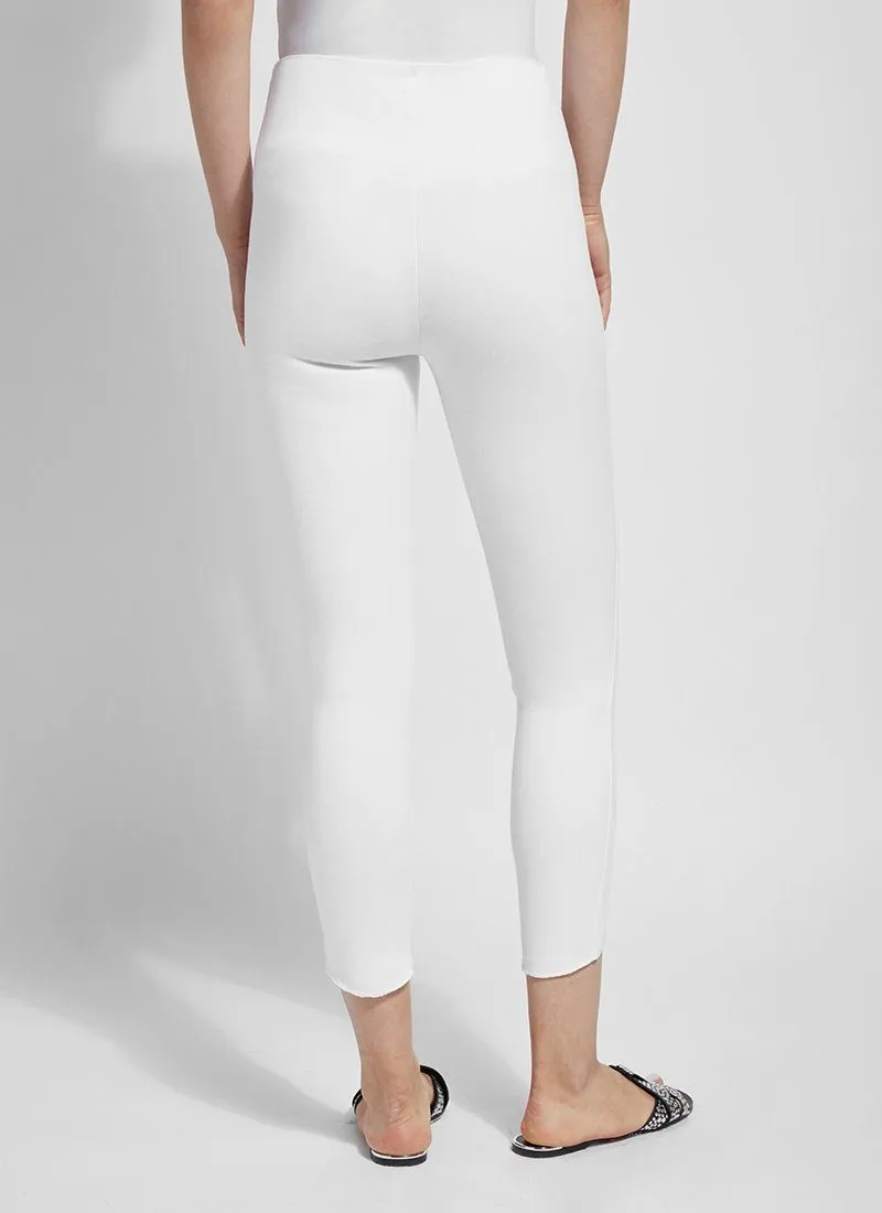 Lynette Tulip Hem Denim