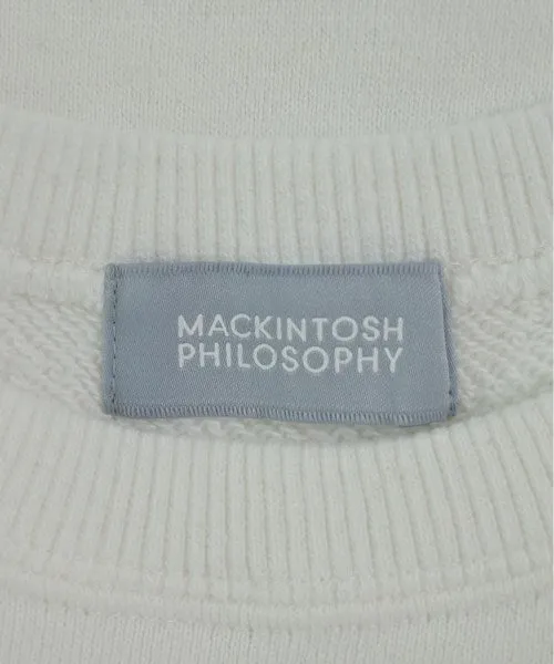 MACKINTOSH PHILOSOPHY Sweatshirts