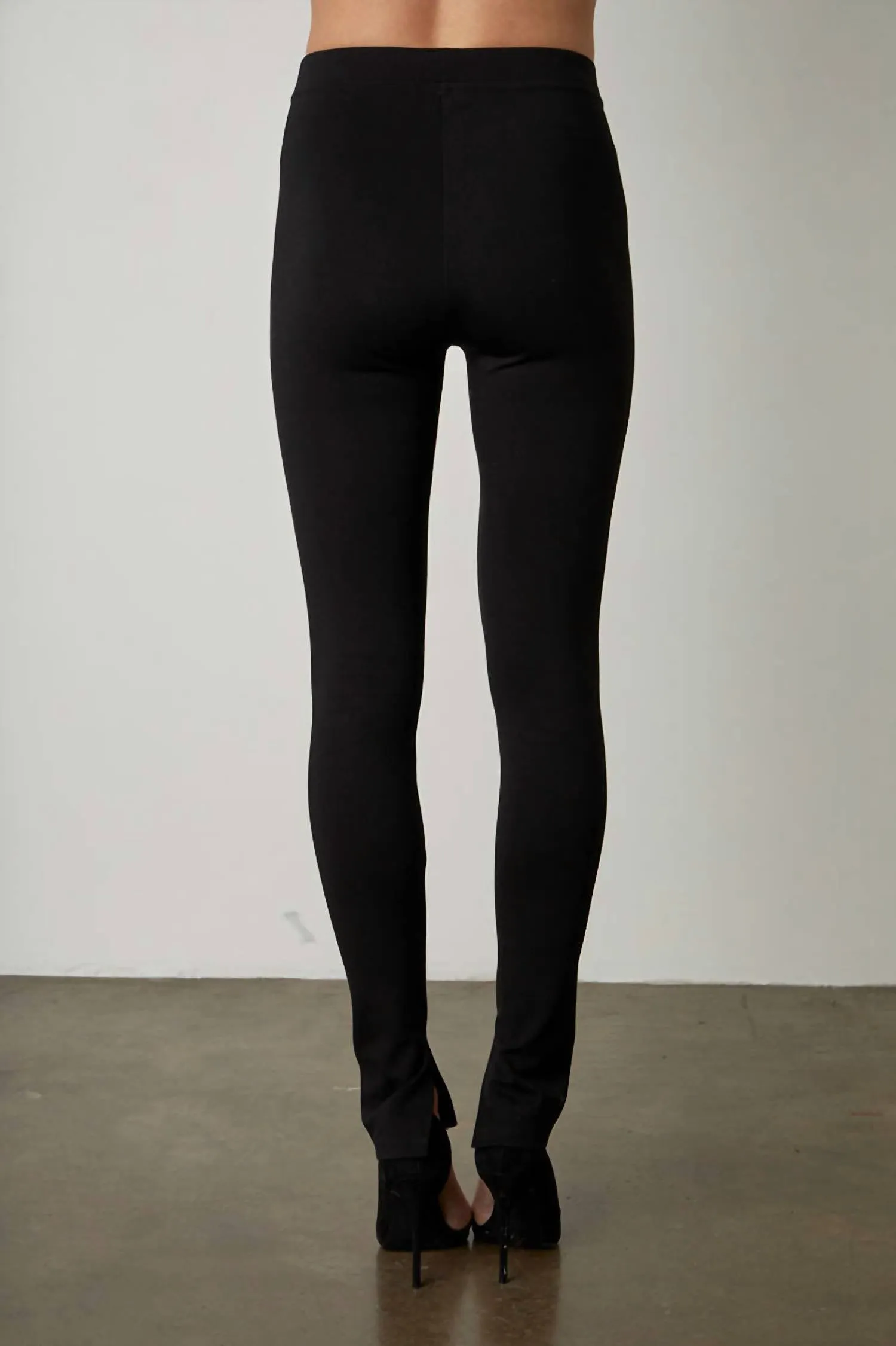 Maeve Leggings In Black
