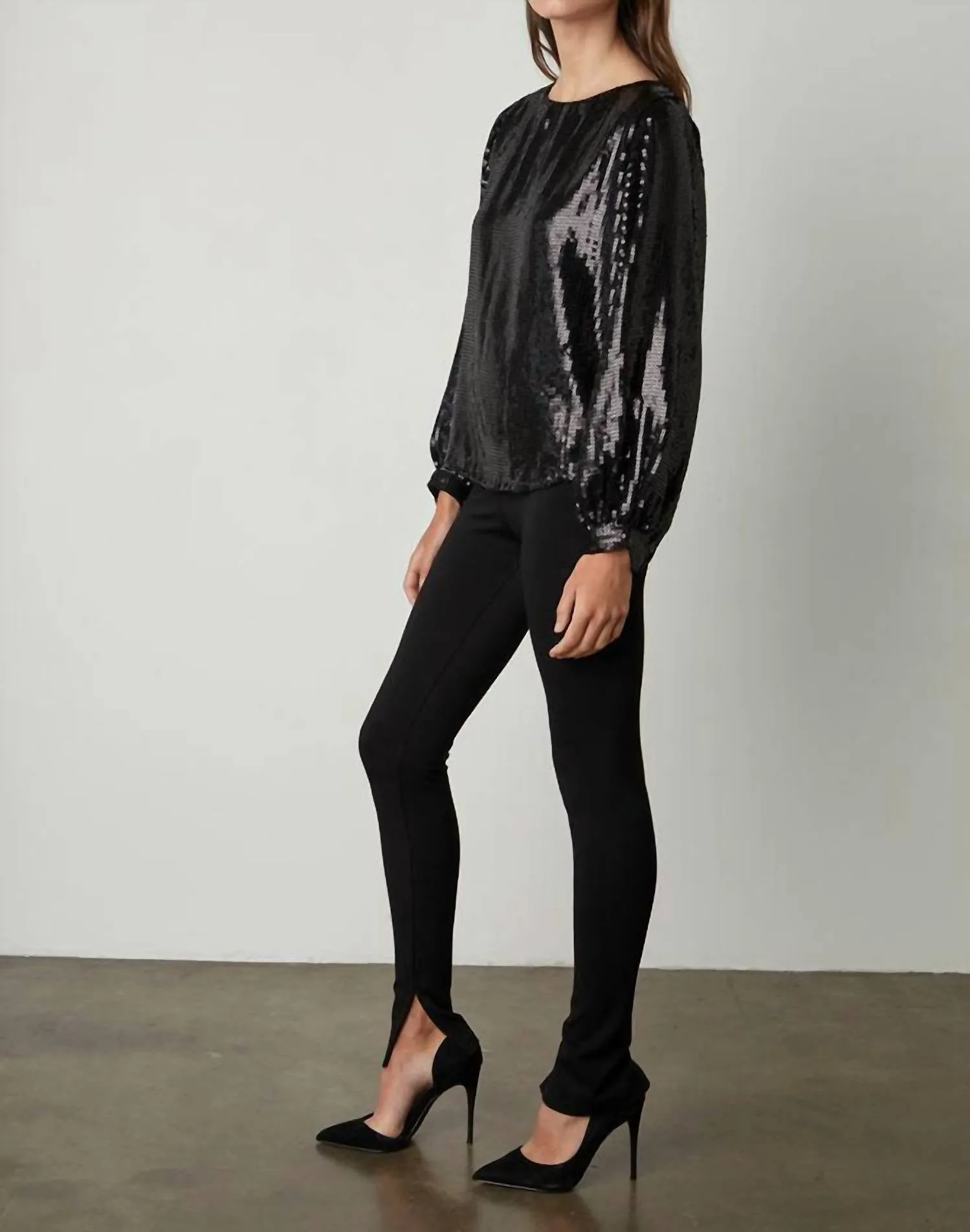 Maeve Leggings In Black