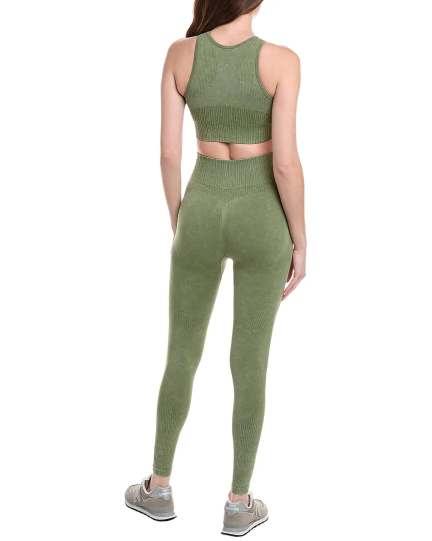 MARION 2pc Top & Legging Set