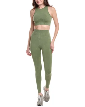 MARION 2pc Top & Legging Set