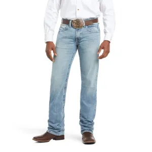 Men's M5 Slim Stirling Stretch Stackable Straight Leg Jean - Length: 38" In Nolin