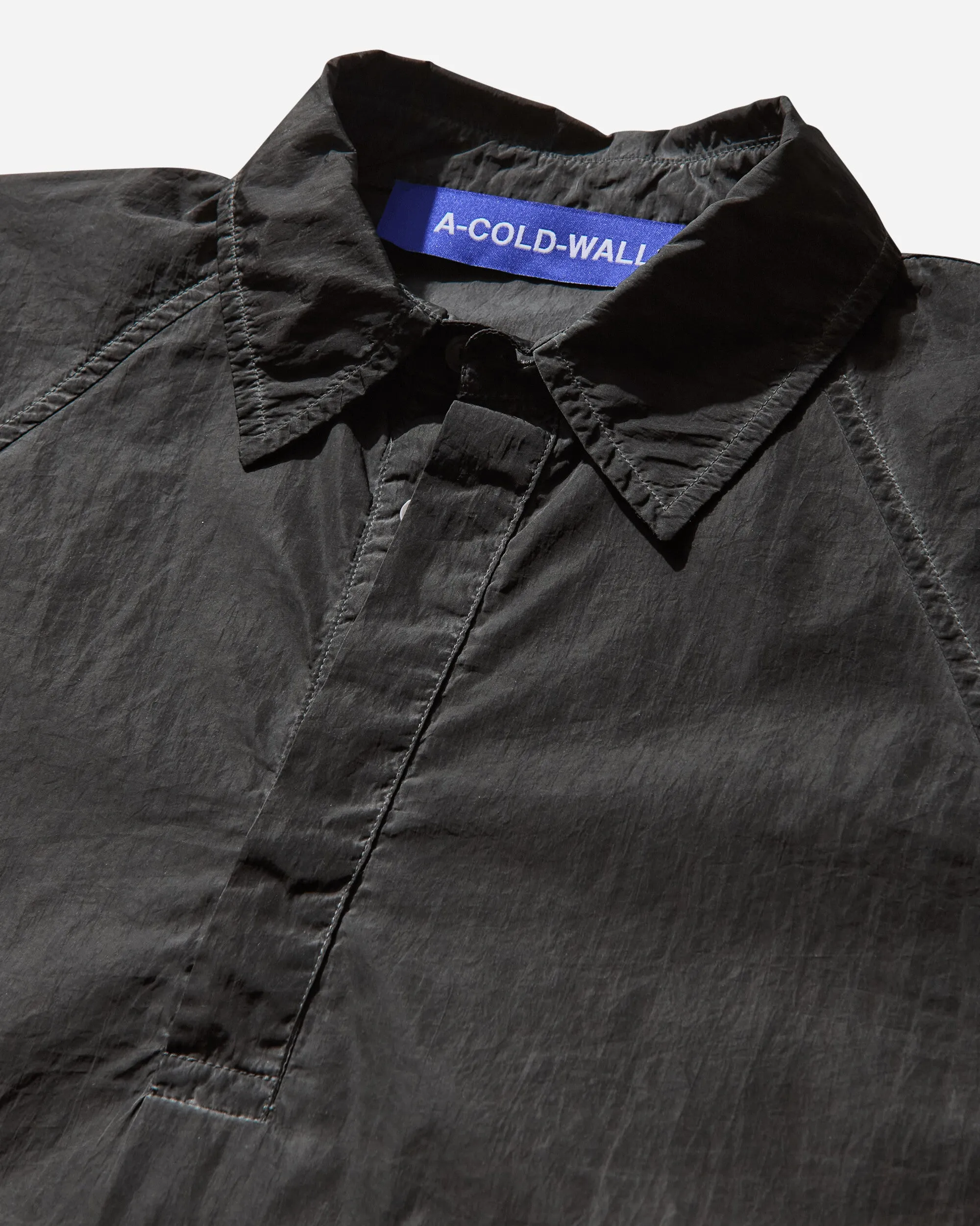 Men's Millbank Longsleeve Polo Black Onyx