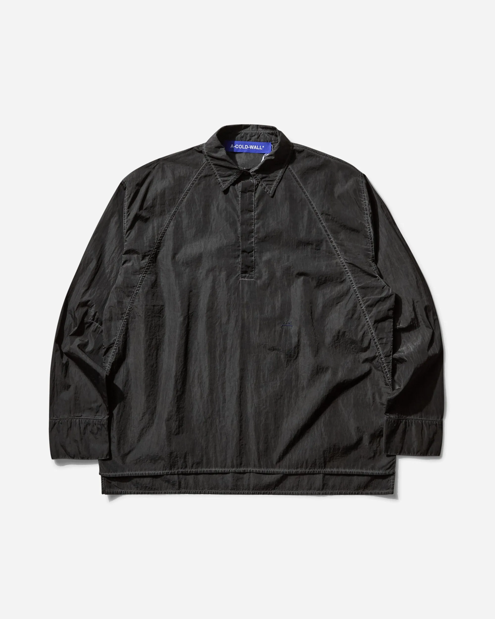 Men's Millbank Longsleeve Polo Black Onyx