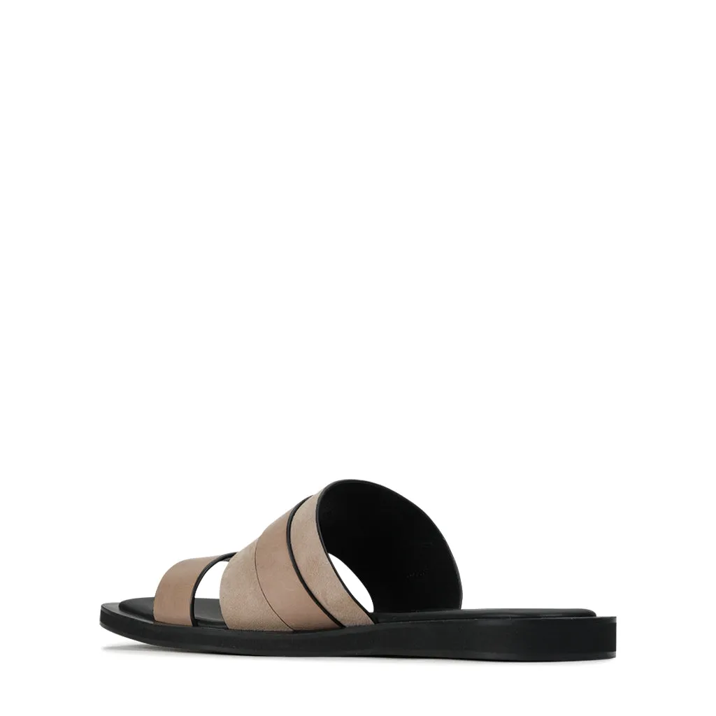 MIRO TWO STRAP SANDAL