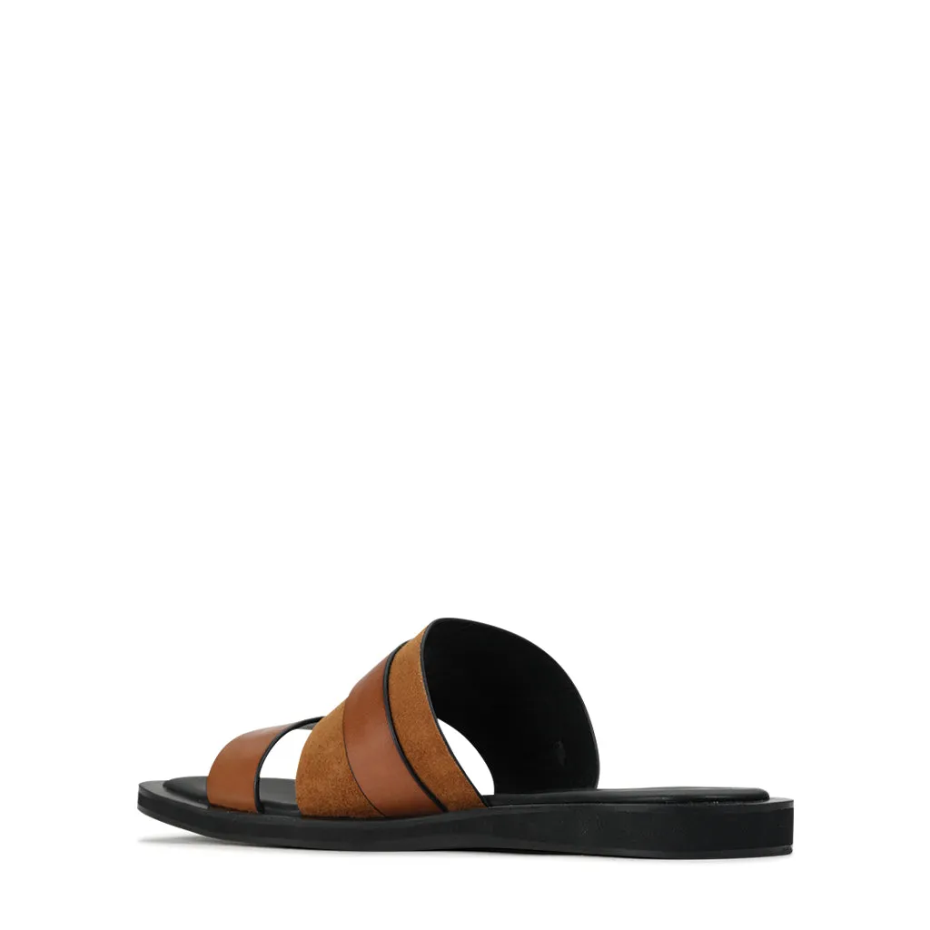 MIRO TWO STRAP SANDAL
