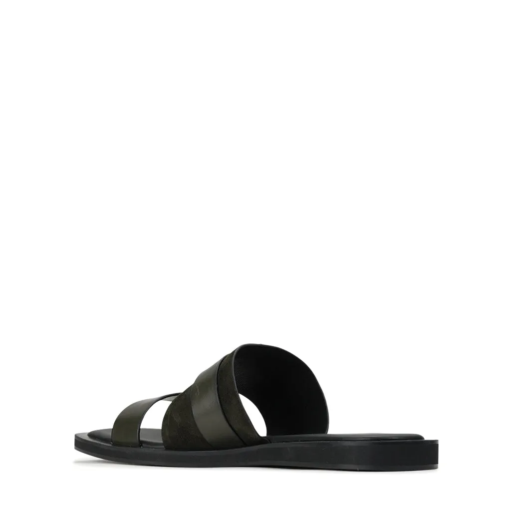 MIRO TWO STRAP SANDAL