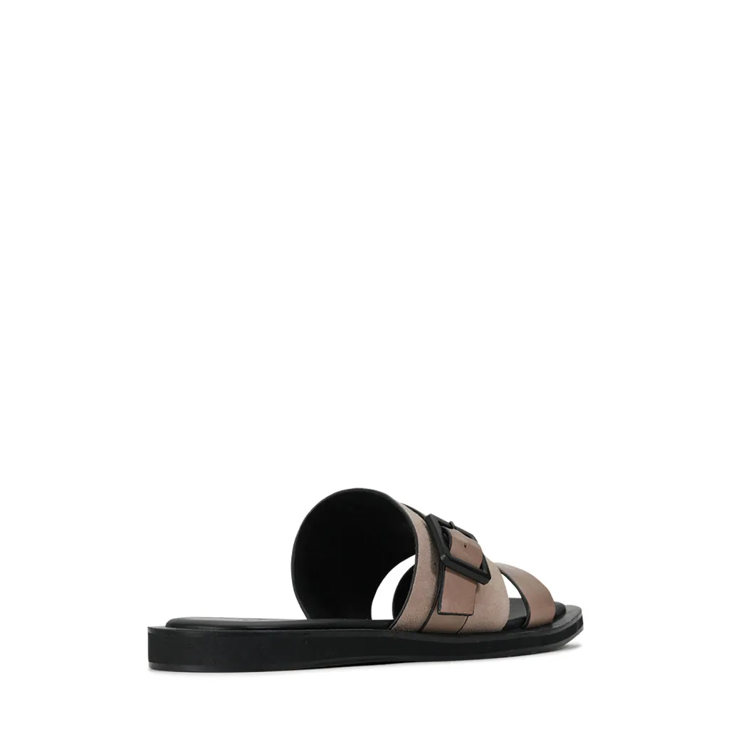 MIRO TWO STRAP SANDAL