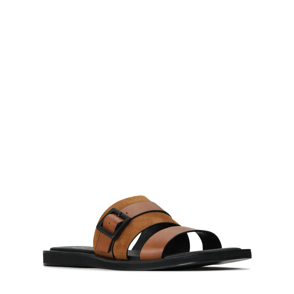 MIRO TWO STRAP SANDAL