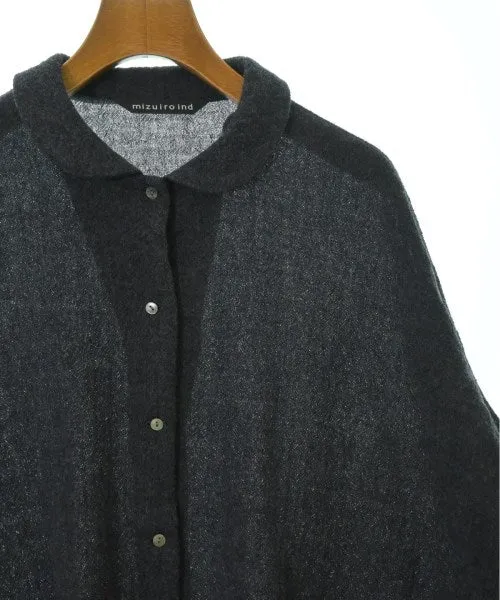 mizuiro ind Casual shirts