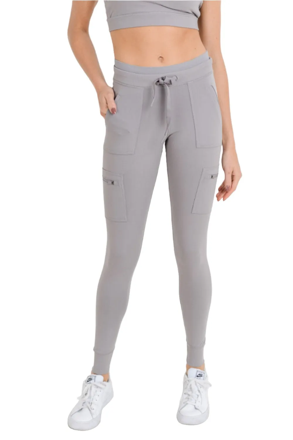 Mono B Fitted Cargo Pant AP1748 and Plus