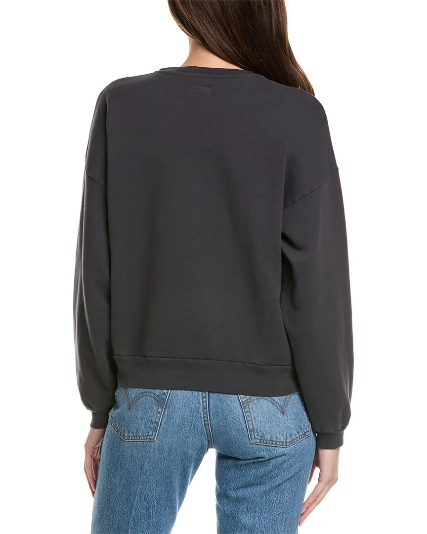 MOTHER The Drop Square Sweatshirt