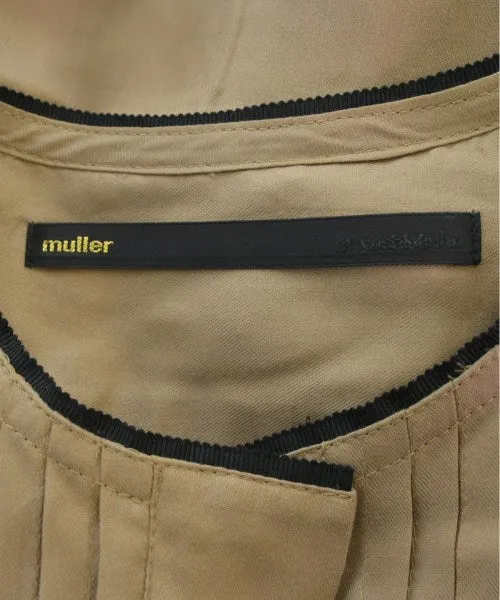 muller of yoshiokubo Casual shirts