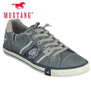 Mustang Sky Casual Runners Blue