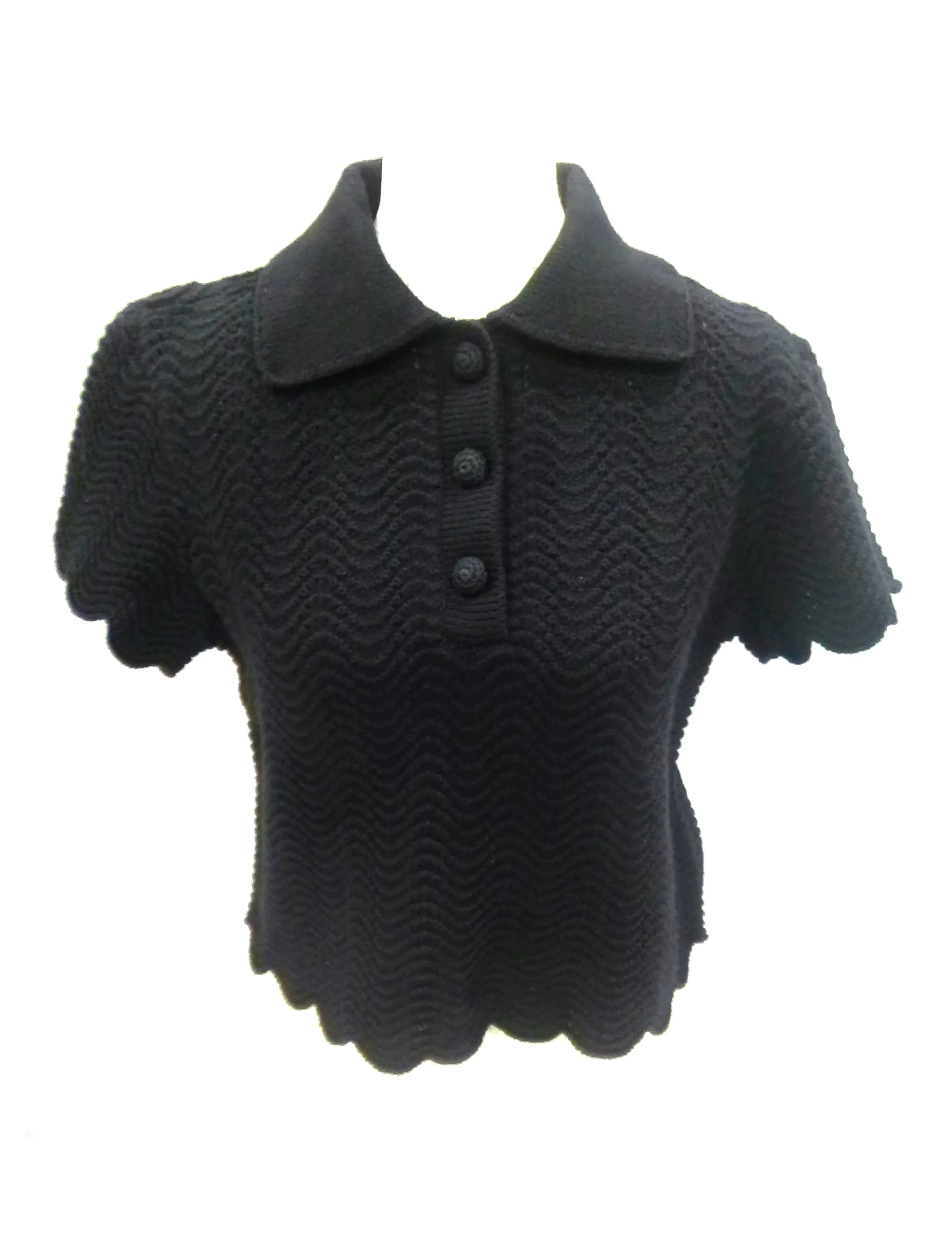 Nadine Sweater Onyx: Elegant Comfort Meets Style in Classic Black Hue