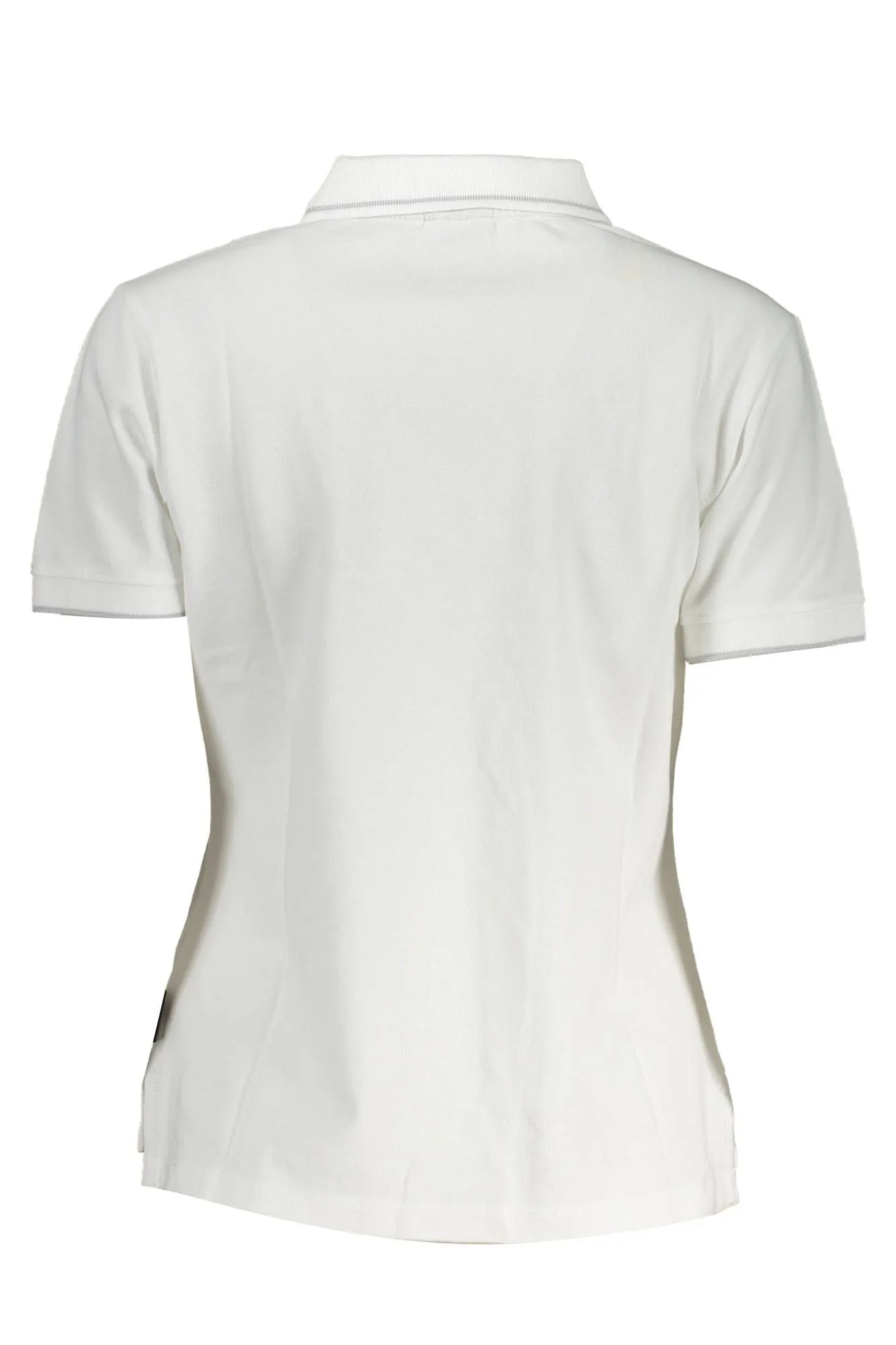 Napapijri Chic Contrasting Detail  Women's Polo
