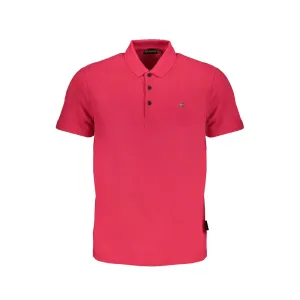Napapijri  Cotton Polo Men's Shirt