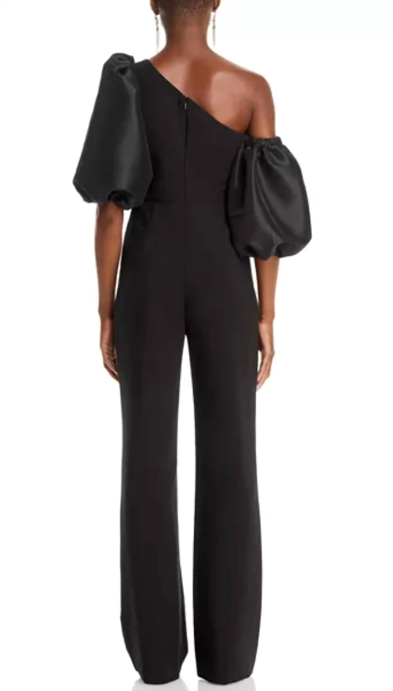 Natasha Jumpsuit In Black