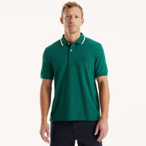 Nautica Mens Classic Fit Performance Polo