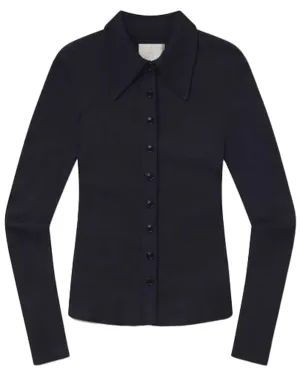 Navy Gila Polo