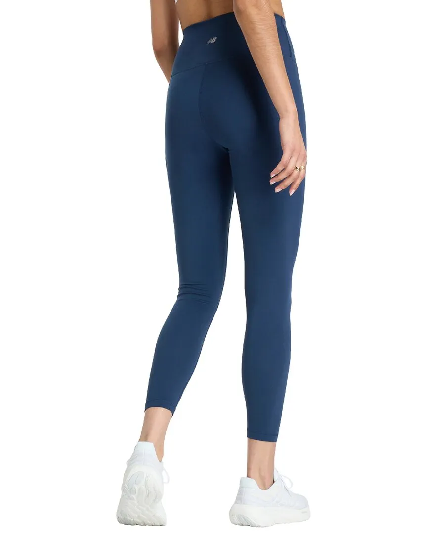 New Balance Nb Harmony Pocket High Rise Legging