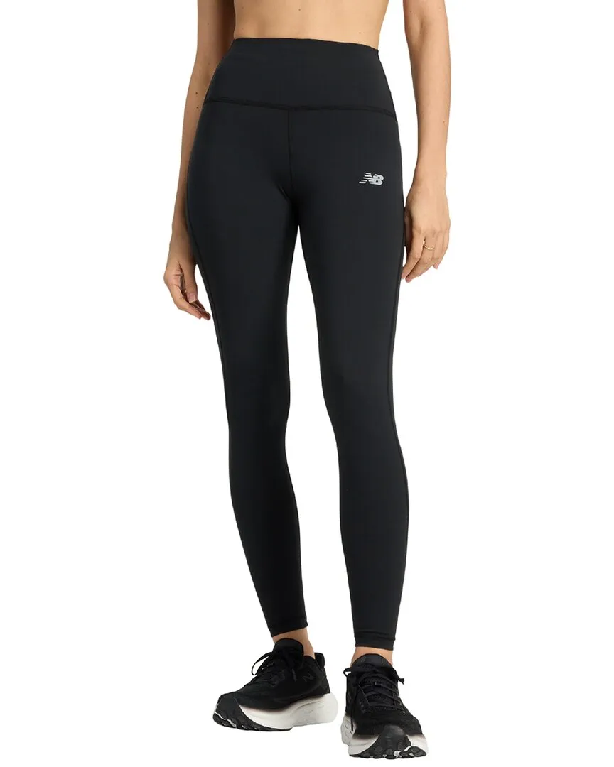 New Balance Nb Sleek High Rise Legging